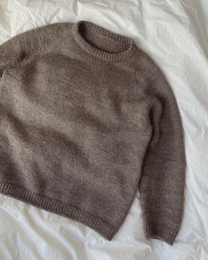 PetiteKnit Hanstholm Sweater herre