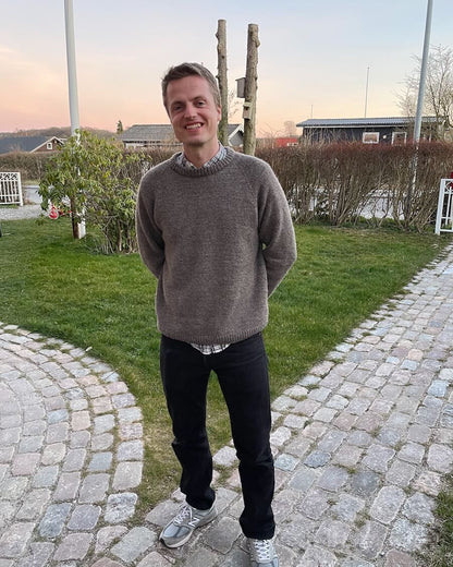 PetiteKnit Hanstholm Sweater herre