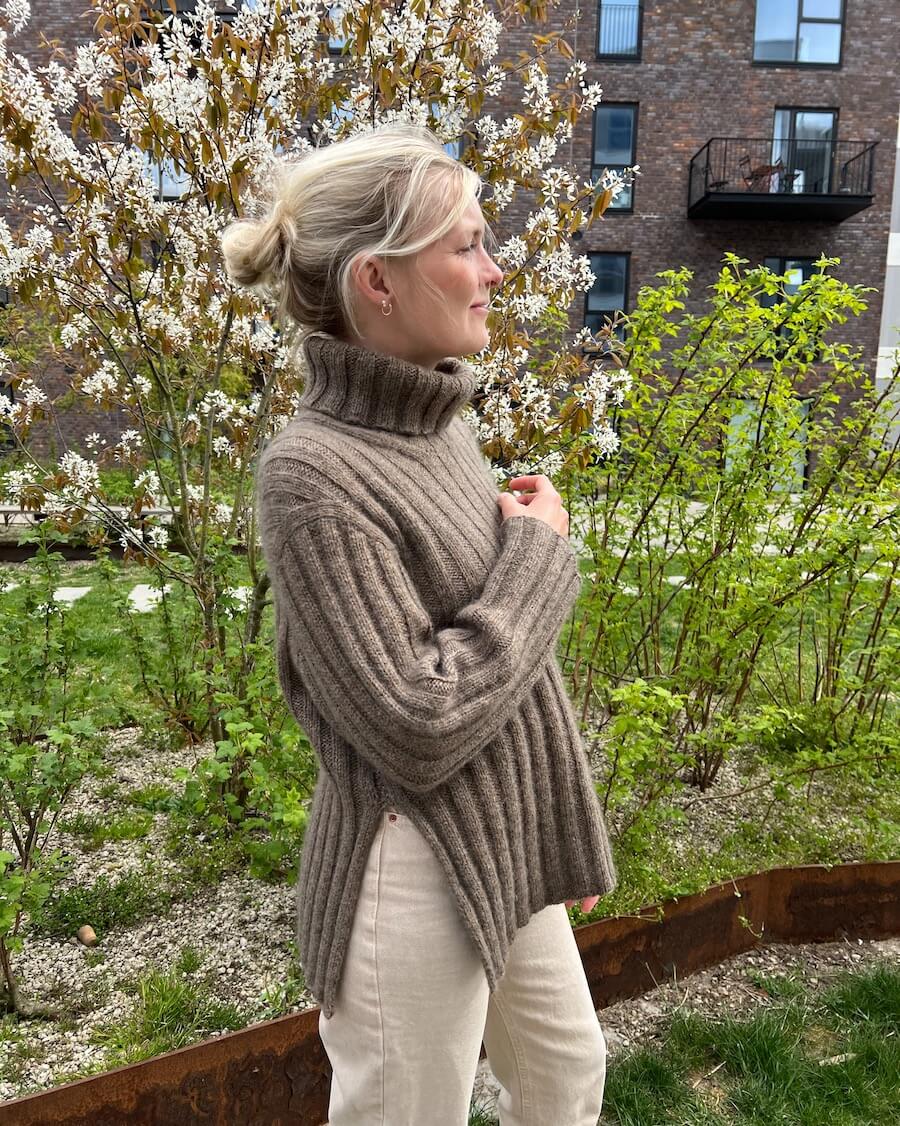 PetiteKnit Hazel Sweater dame