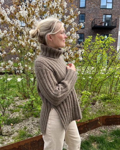 PetiteKnit Hazel Sweater dame
