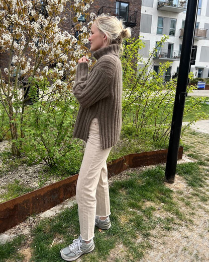 PetiteKnit Hazel Sweater dame