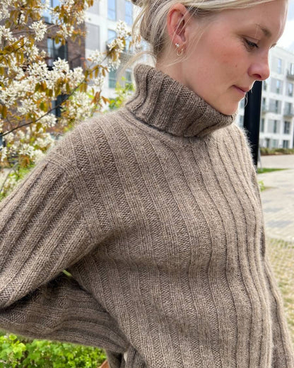 PetiteKnit Hazel Sweater dame