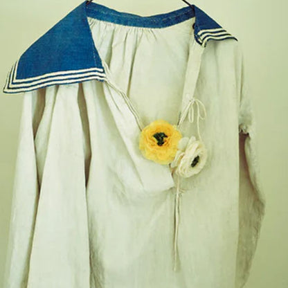 The Herbarium of Fabric Flowers (Utopiano)