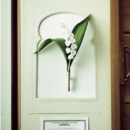 The Herbarium of Fabric Flowers (Utopiano)