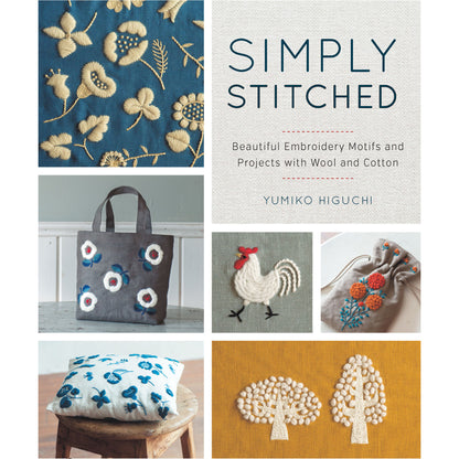 Simply Stitched (Higuchi)