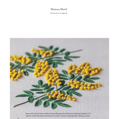 Simply Stitched with Wool (Higuchi)