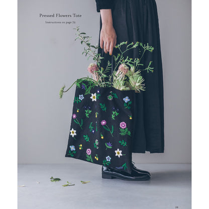 Simply Stitched with Wool (Higuchi)
