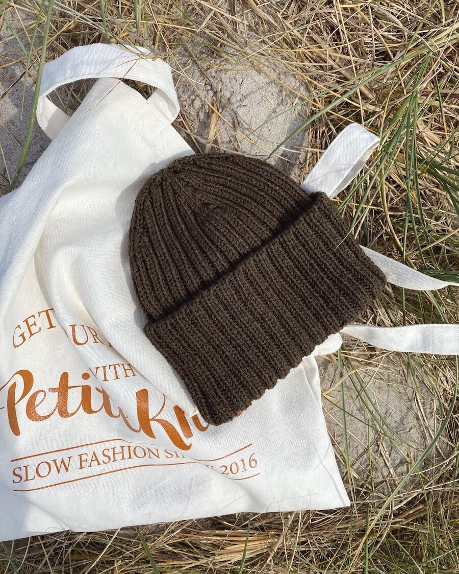 PetiteKnit Hipsterlua baby/barn/voksen