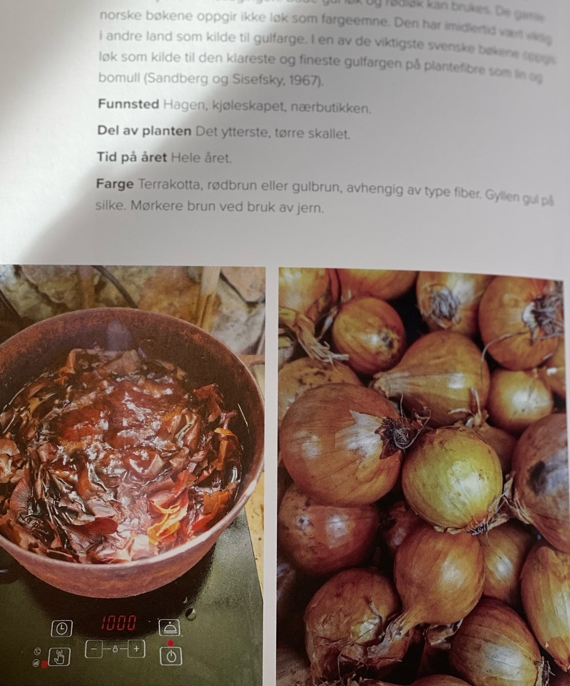 Plantefarging (Halvorsen/Kullerud)