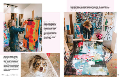 In Her Studio Aug/Sep/Okt 2026