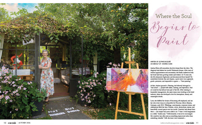 In Her Studio Aug/Sep/Okt 2026