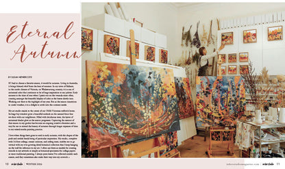 In Her Studio Nov/Dec/Jan 2026
