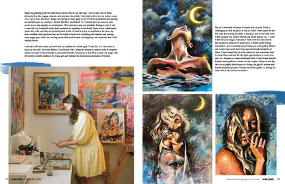 In Her Studio Feb/Mar/Apr 2026