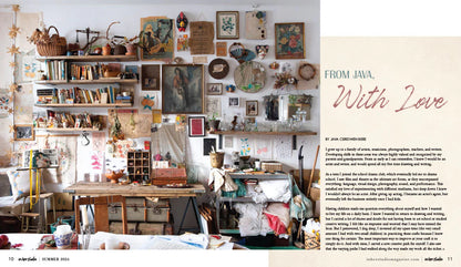 In Her Studio Mai/Jun/Jul 2026