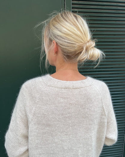 PetiteKnit Ingen Dikkedarer Cardigan dame