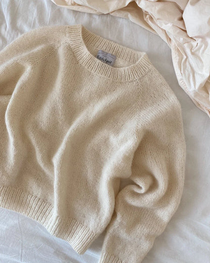 PetiteKnit Ingen Dikkedarer Sweater dame