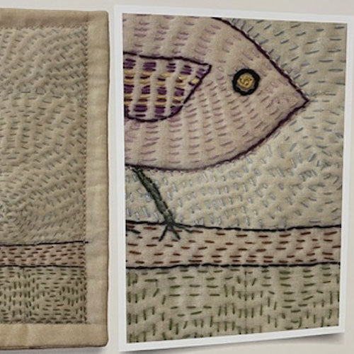 Inspiration Kantha (Hergert)