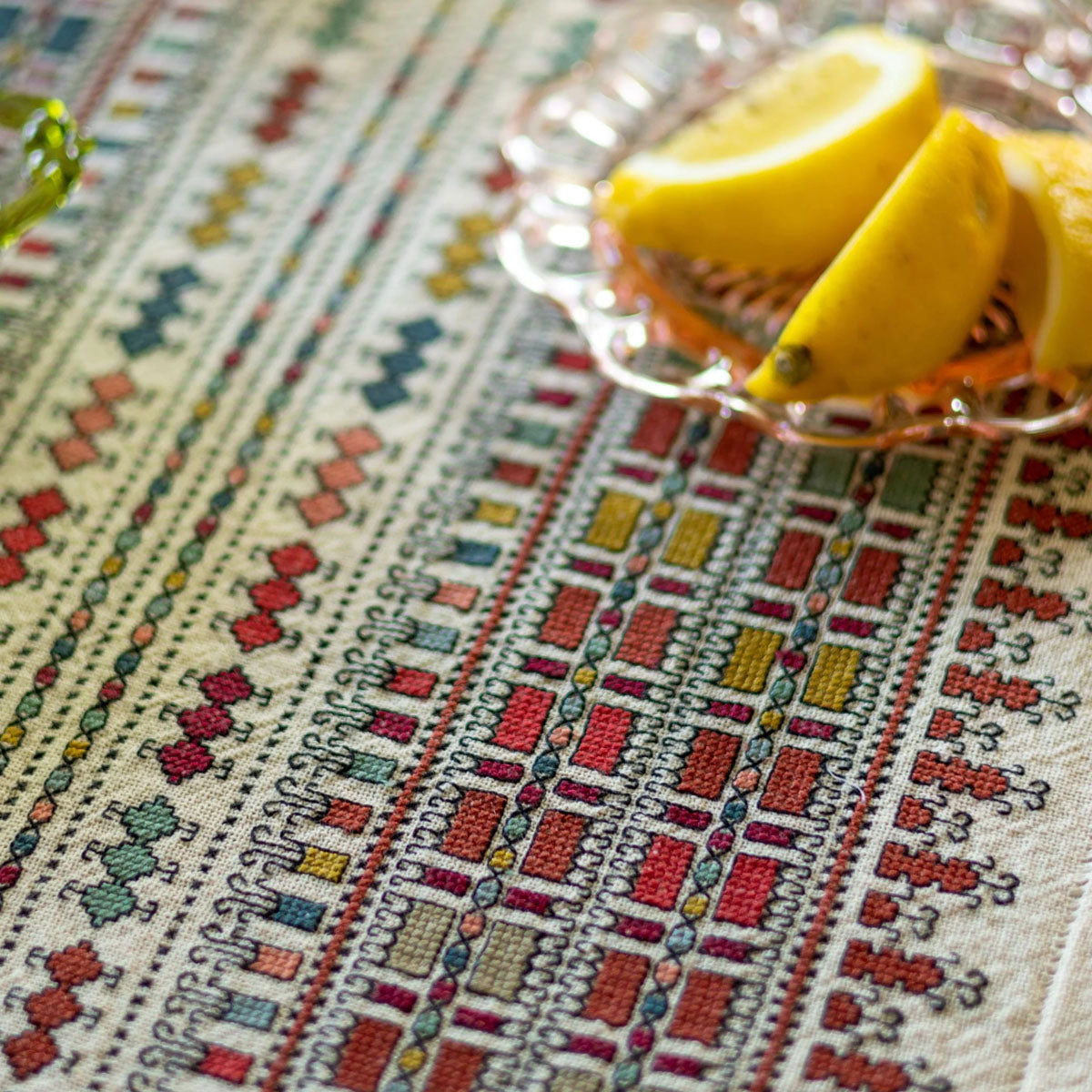 Iris´Paintbox broderikit