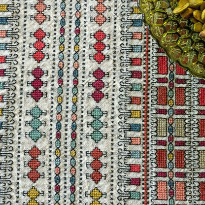 Iris´Paintbox broderikit
