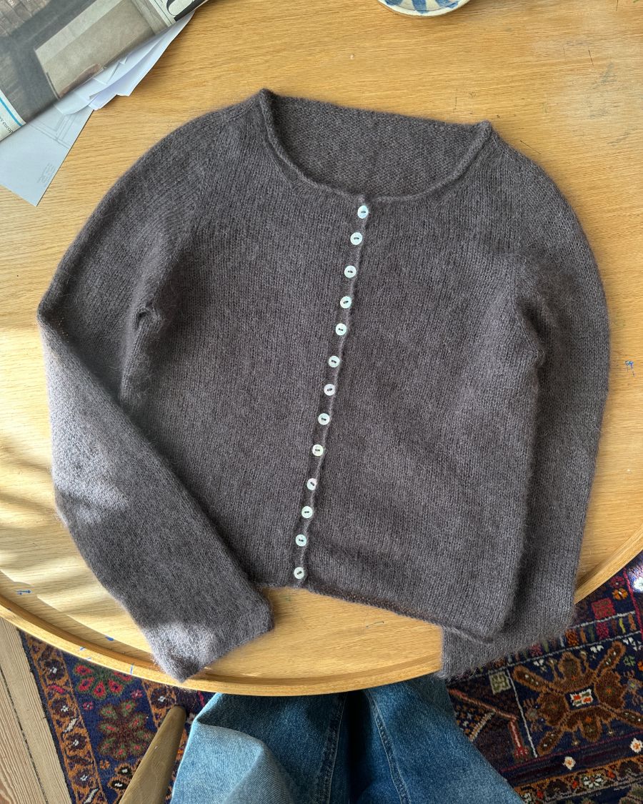 PetiteKnit Ivy Cardigan dame