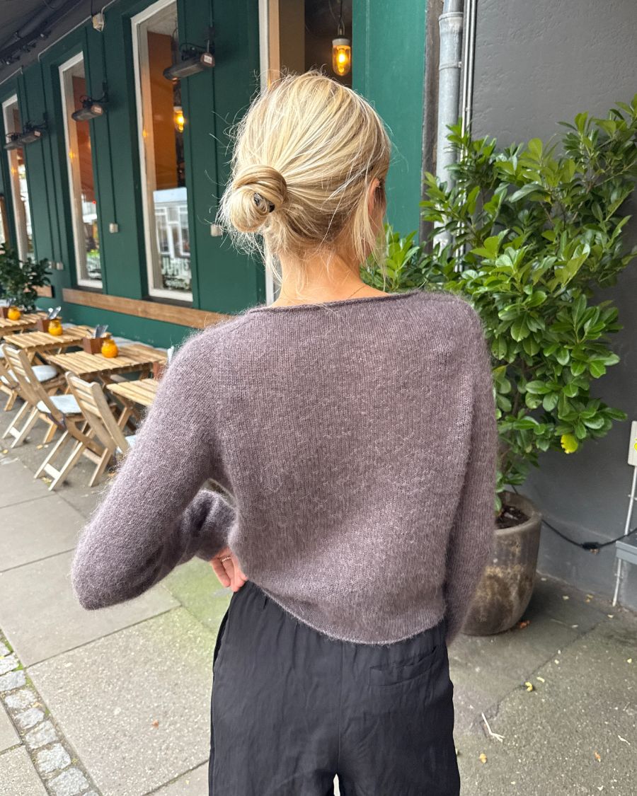 PetiteKnit Ivy Cardigan dame