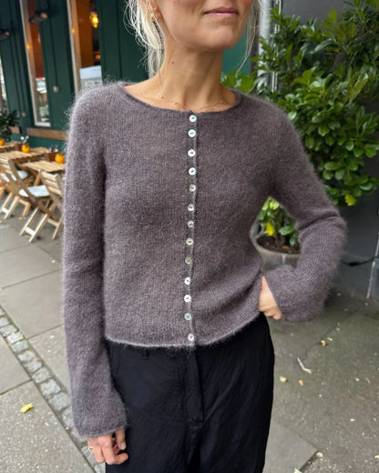 PetiteKnit Ivy Cardigan dame