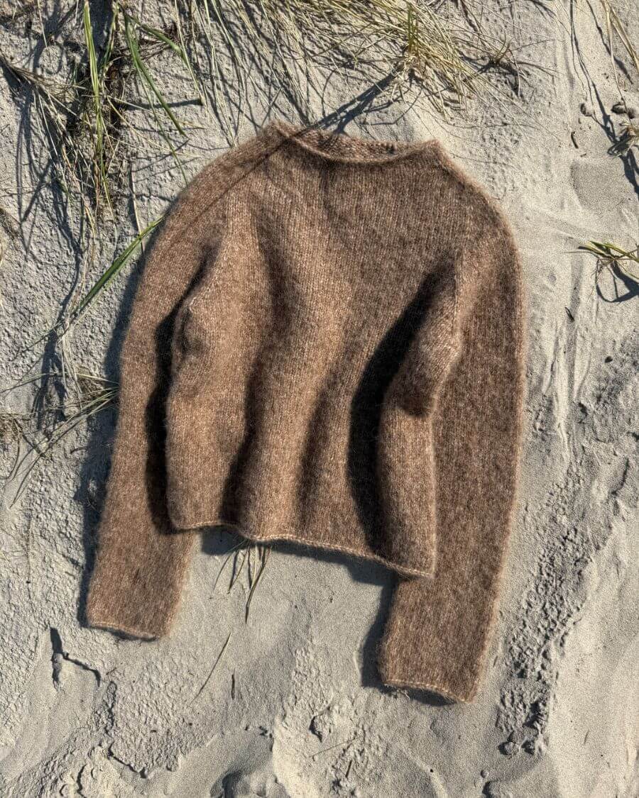 PetiteKnit Ivy Sweater dame