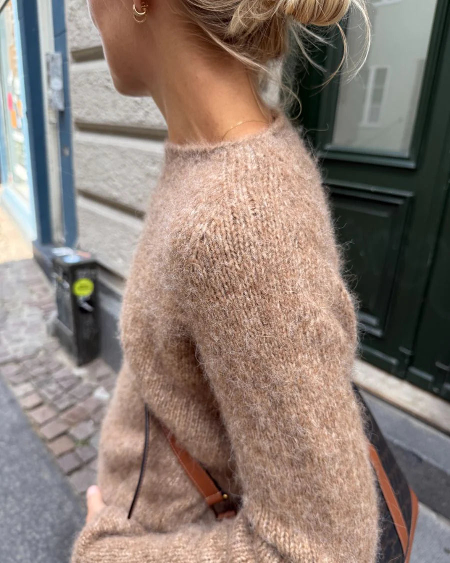 PetiteKnit Ivy Sweater dame