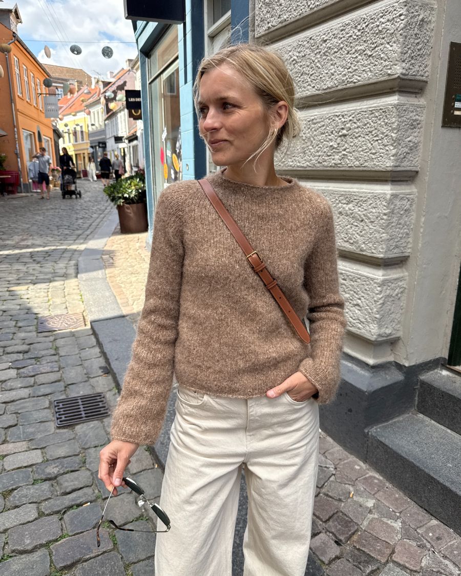 PetiteKnit Ivy Sweater dame