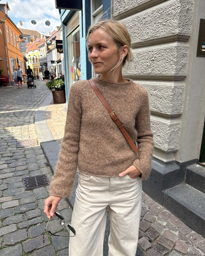 PetiteKnit Ivy Sweater dame