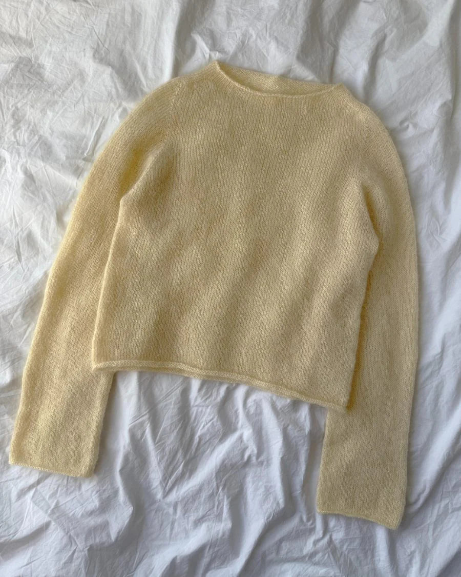 PetiteKnit Ivy Blouse dame