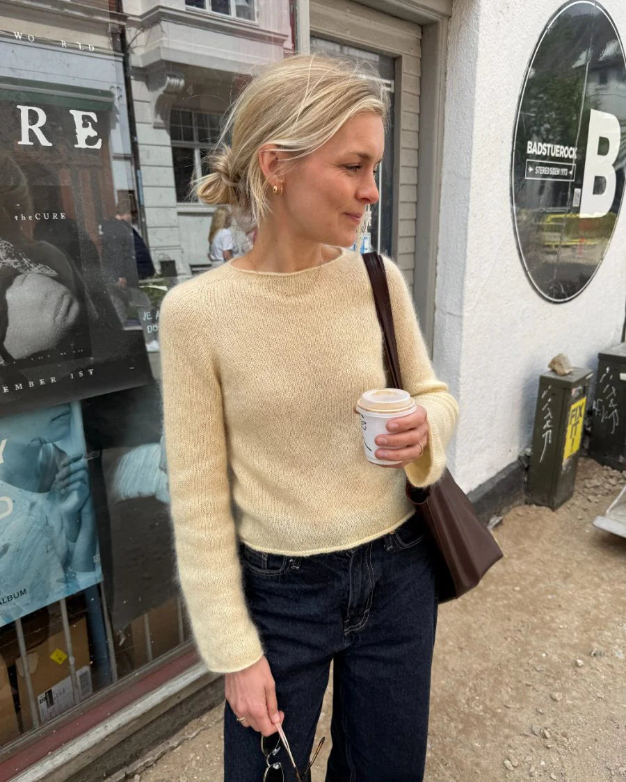 PetiteKnit Ivy Blouse dame