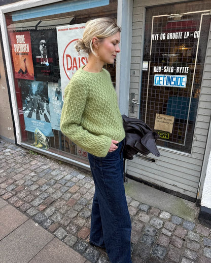 PetiteKnit Jenny Blouse dame