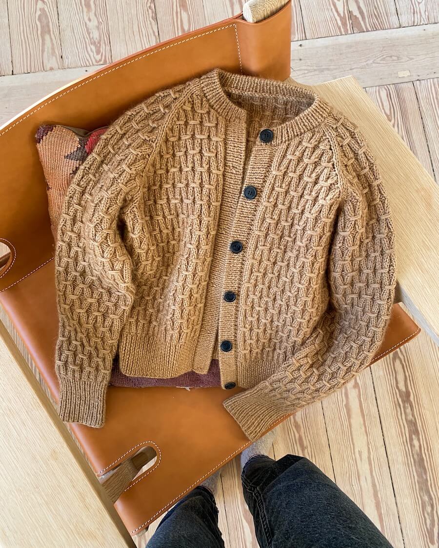 PetiteKnit Jenny Jacket dame