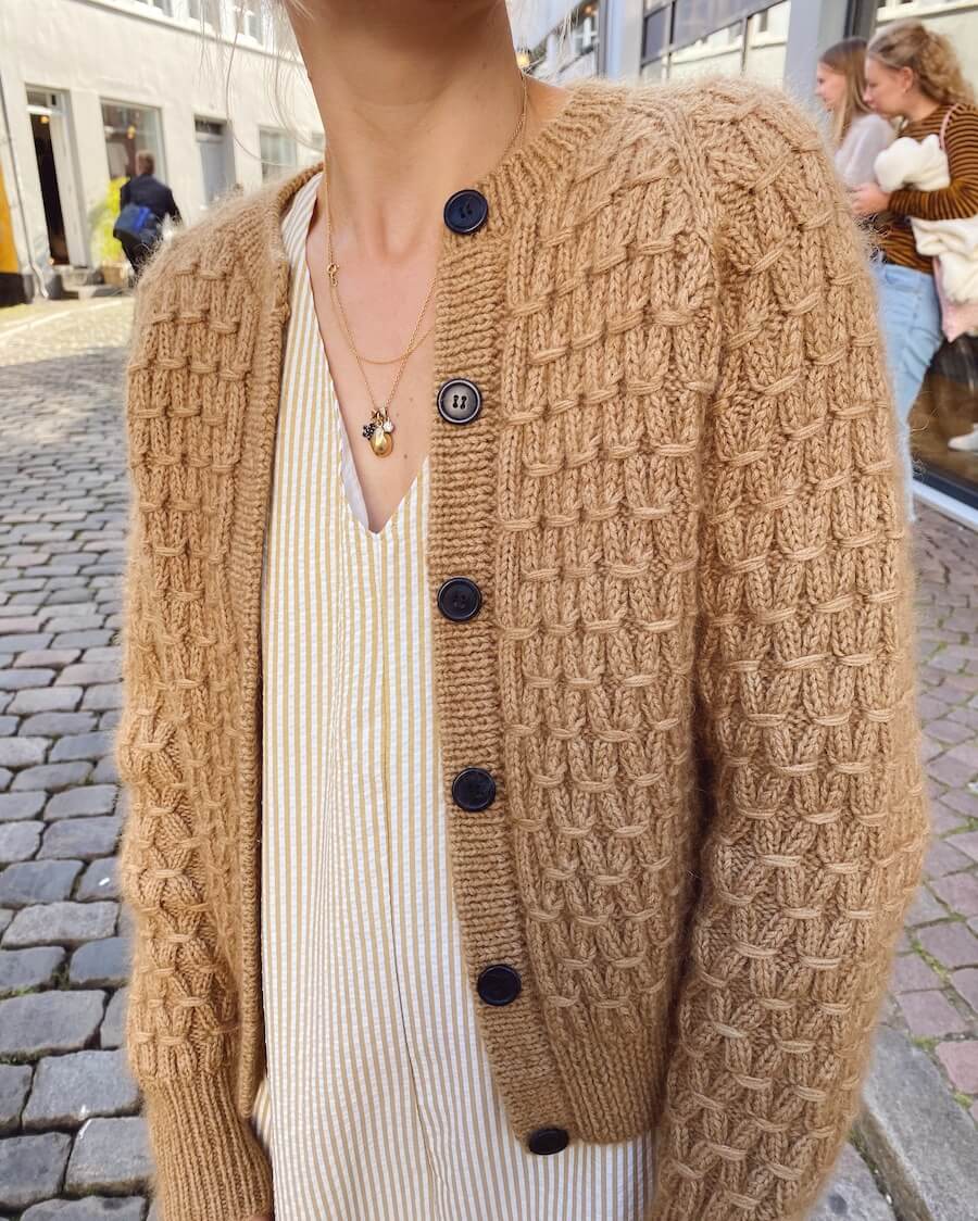 PetiteKnit Jenny Jacket dame