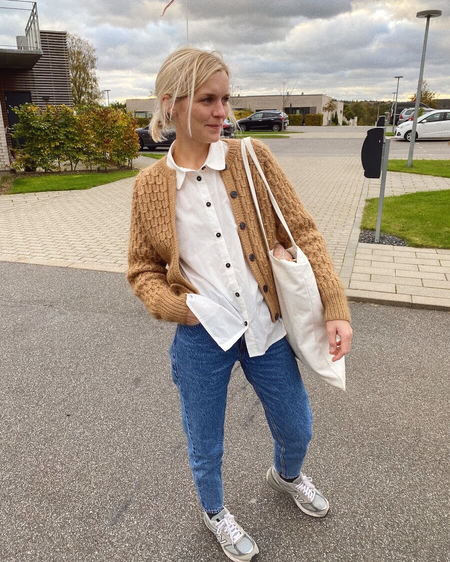 PetiteKnit Jenny Jacket dame