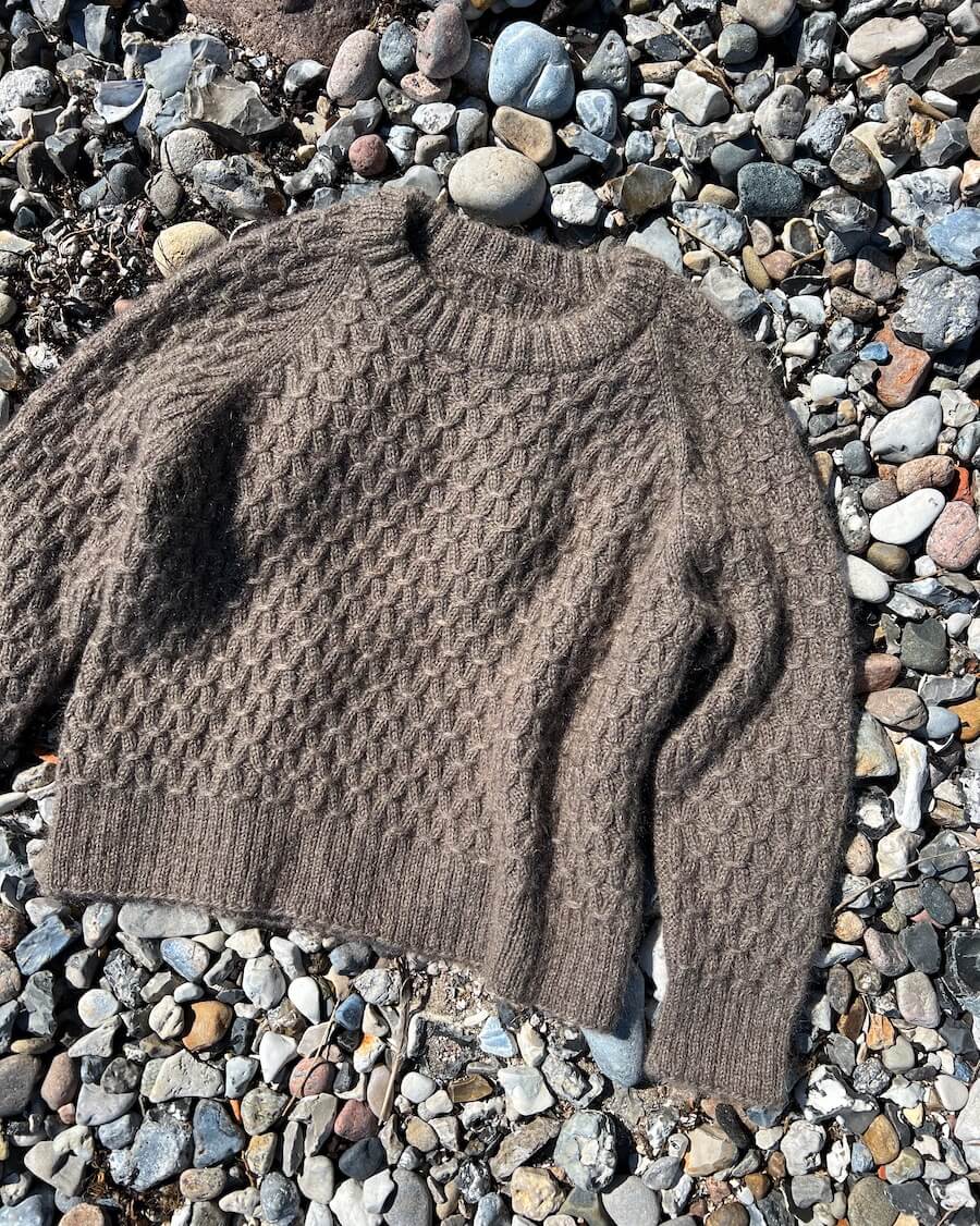 PetiteKnit Jenny Sweater dame