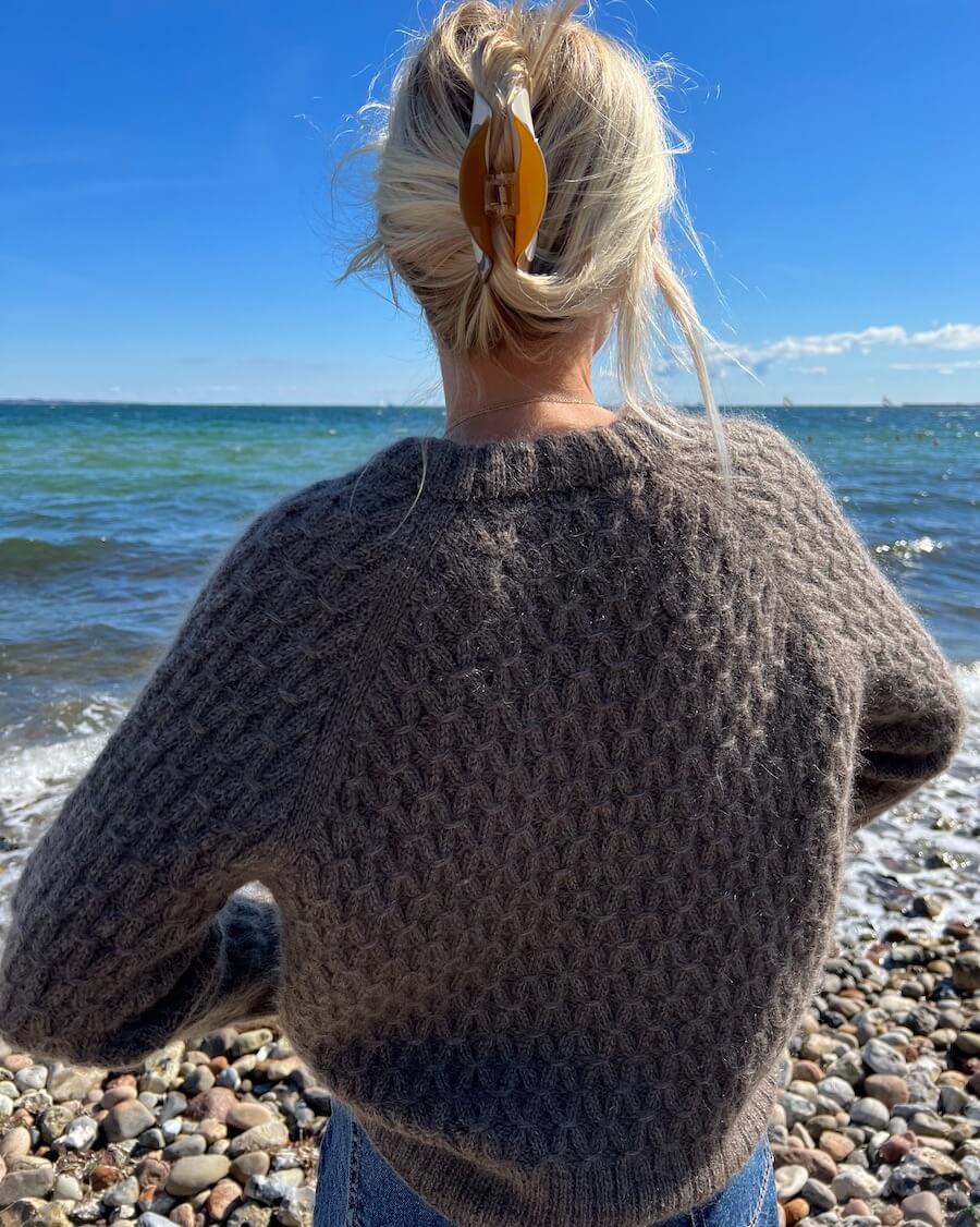 PetiteKnit Jenny Sweater dame