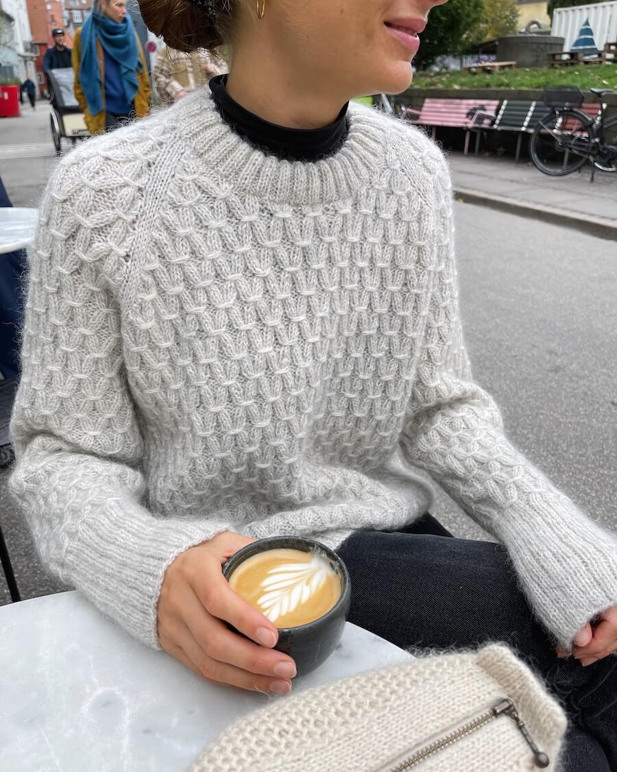 PetiteKnit Jenny Sweater dame
