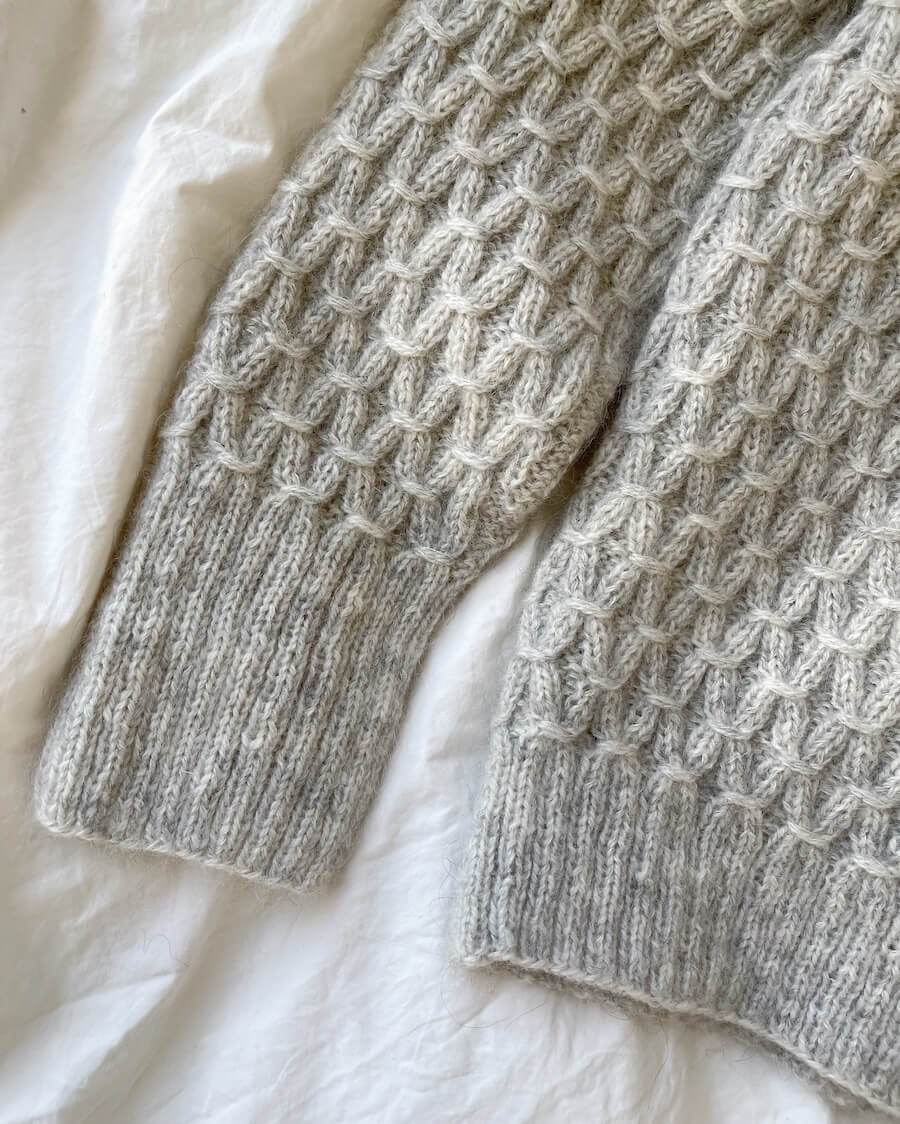 PetiteKnit Jenny Sweater dame