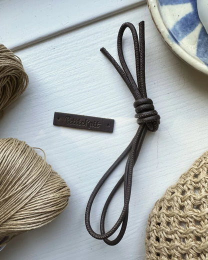 PetiteKnit Charm/vedheng til Juno Bag
