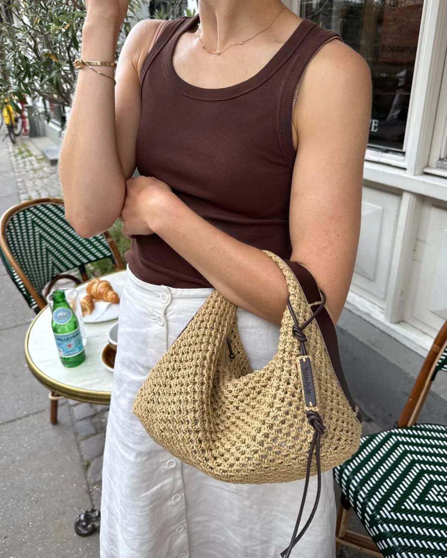 PetiteKnit Charm/vedheng til Juno Bag
