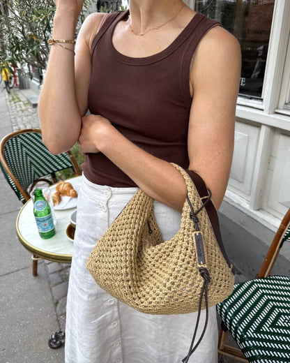 PetiteKnit Charm/vedheng til Juno Bag