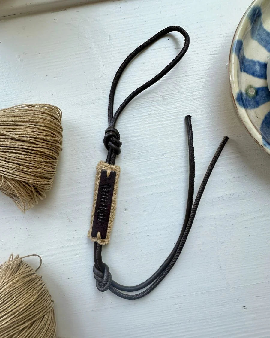 PetiteKnit Charm/vedheng til Juno Bag