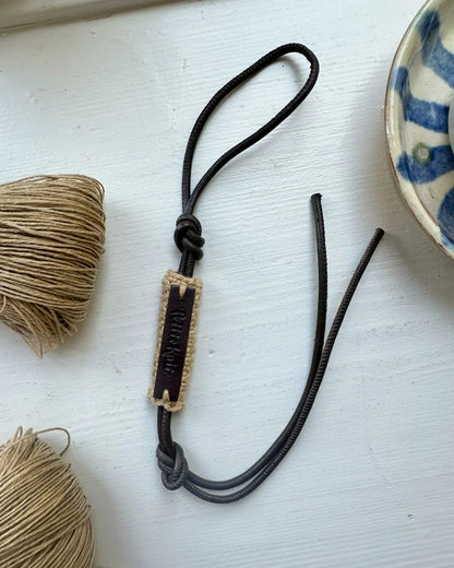 PetiteKnit Charm/vedheng til Juno Bag