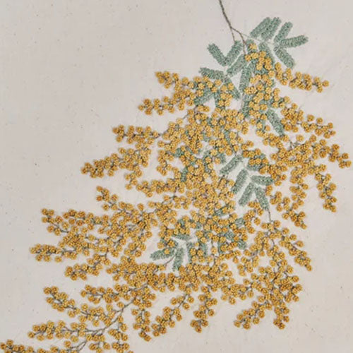 Juno´s Nature Embroidery Notebook