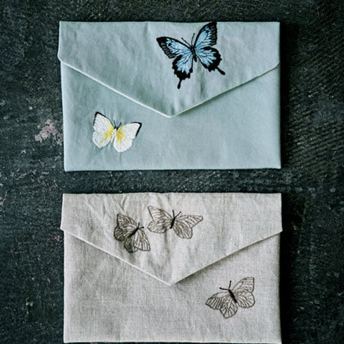 Juno´s Nature Embroidery Notebook