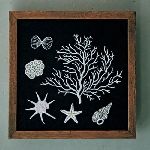 Juno´s Nature Embroidery Notebook