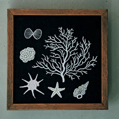 Juno´s Nature Embroidery Notebook