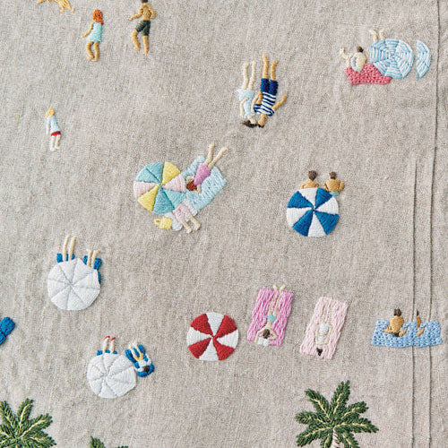 Juno´s Nature Embroidery Notebook